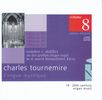 Charles Tournemire (1870-1939): L'Orgue Mystique Vol.8, CD