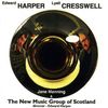 Edward Harper (geb. 1941): Ricercari in memoriam Luigi Dallapiccola, CD