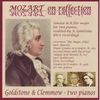 Wolfgang Amadeus Mozart: Mozart On Reflection, CD