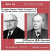 Ernest Moeran (1894-1950): Violinkonzert, CD