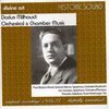 Darius Milhaud (1892-1974): Orchestral-& Chamber Mu, CD