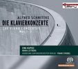 Alfred Schnittke (1934-1998): Die Klavierkonzerte, SACD