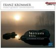 Franz Krommer (1759-1831): Klavierquartett Es-Dur op.95, CD