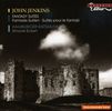 John Jenkins (1592-1678): Fantasia-Suiten in c,e,a,g, CD