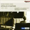 Georg Friedrich Händel (1685-1759): Apollo & Daphne-Kantate HWV 122, CD