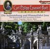 Carl Philipp Emanuel Bach (1714-1788): Carl Philipp Emanuel Bach Edition, 2 CDs