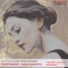 Luigi Boccherini (1743-1805): Divertimenti für Flöte & Streicher, 2 CDs