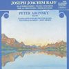 Joachim Raff (1822-1882): Klavierkonzert op.185, CD