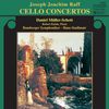 Joachim Raff (1822-1882): Cellokonzerte Nr.1 & 2, CD