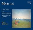 Bohuslav Martinu (1890-1959): Klavierwerke, CD