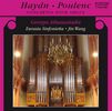 Joseph Haydn (1732-1809): Orgelkonzerte H18 Nr.1,2,8, CD