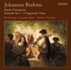 Johannes Brahms (1833-1897): Serenade Nr.1, SACD