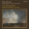 Max Bruch (1838-1920): Violinkonzert Nr.1, SACD