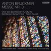 Anton Bruckner (1824-1896): Messe Nr.3 f-moll, SACD