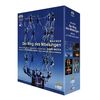Richard Wagner (1813-1883): Der Ring des Nibelungen, 8 DVDs