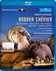 Umberto Giordano (1867-1948): Andre Chenier, Blu-ray Disc