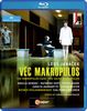 Leos Janacek (1854-1928): Die Sache Makropulos, Blu-ray Disc