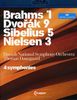 Danish National SO - 4 Symphonies, Blu-ray Disc