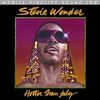 Stevie Wonder: Hotter Than July (140g) (Limited Numbered Edition), LP