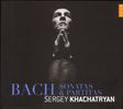 Johann Sebastian Bach (1685-1750): Sonaten & Partiten für Violine BWV 1001-1006, 2 CDs
