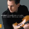 Franz Schubert (1797-1828): Arpeggione-Sonate D.821, CD