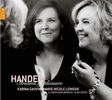 Georg Friedrich Händel (1685-1759): Arien & Szenen aus Opern & Oratorien -