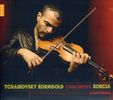 Erich Wolfgang Korngold (1897-1957): Violinkonzert op.35, CD