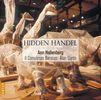 Ann Hallenberg - Hidden Handel, CD