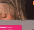 Gregorio Allegri (1582-1652): Missa Vidi Turbam Magnam, CD
