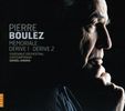Pierre Boulez (geb. 1925): Memoriale für Flöte & 8 Instrumente, CD