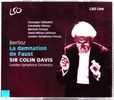 Hector Berlioz (1803-1869): La Damnation de Faust, 2 CDs