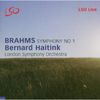 Johannes Brahms (1833-1897): Symphonie Nr.1, CD
