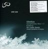 Jean Sibelius (1865-1957): Symphonien Nr.1-7, 4 CDs