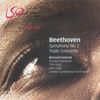 Ludwig van Beethoven (1770-1827): Symphonie Nr.7, SACD