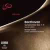 Ludwig van Beethoven (1770-1827): Symphonien Nr.1-9, 6 SACDs