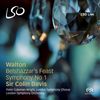William Walton (1902-1983): Symphonie Nr.1, SACD