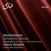 Sergej Rachmaninoff (1873-1943): Symphonische Tänze Nr.1-3, SACD