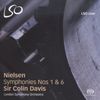 Carl Nielsen (1865-1931): Symphonien Nr.1 & 6, SACD