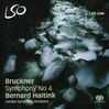 Anton Bruckner (1824-1896): Symphonie Nr.4, SACD