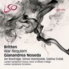 Benjamin Britten (1913-1976): War Requiem op.66, 2 SACDs
