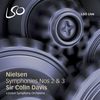 Carl Nielsen (1865-1931): Symphonien Nr.2 & 3, SACD