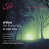 Carl Maria von Weber (1786-1826): Der Freischütz, 2 SACDs