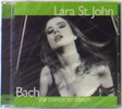 Johann Sebastian Bach (1685-1750): Violinkonzerte BWV 1041-1043, CD