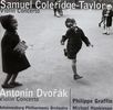 Samuel Coleridge-Taylor (1875-1912): Violinkonzert g-moll op.80, CD