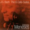 Johann Sebastian Bach (1685-1750): Cellosuiten BWV 1007-1012, 2 CDs