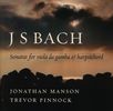 Johann Sebastian Bach (1685-1750): Gambensonaten BWV 1027-1029, CD