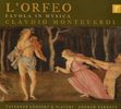 Monteverdi: L'orfeo, 2 CDs