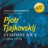 Peter Iljitsch Tschaikowsky (1840-1893): Symphonie Nr.5, CD