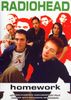 Radiohead: Homework, DVD