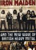 Iron Maiden: And The New Wave Of British Heavy Metal (Dokumentation), DVD